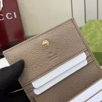 Cheap Gucci AAA Quality Card Case #1344119 Replica Wholesale [$76.00 USD] [ITEM#1344119] on Replica Gucci AAA Wallets