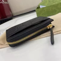 Cheap Gucci AAA Quality Card Case #1344120 Replica Wholesale [$80.00 USD] [ITEM#1344120] on Replica Gucci AAA Wallets