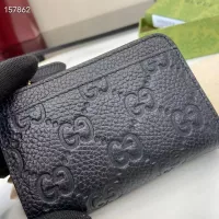 Cheap Gucci AAA Quality Card Case #1344120 Replica Wholesale [$80.00 USD] [ITEM#1344120] on Replica Gucci AAA Wallets