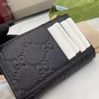 Cheap Gucci AAA Quality Card Case #1344120 Replica Wholesale [$80.00 USD] [ITEM#1344120] on Replica Gucci AAA Wallets