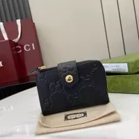 Cheap Gucci AAA Quality Card Case #1344124 Replica Wholesale [$80.00 USD] [ITEM#1344124] on Replica Gucci AAA Wallets