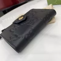 Cheap Gucci AAA Quality Card Case #1344124 Replica Wholesale [$80.00 USD] [ITEM#1344124] on Replica Gucci AAA Wallets