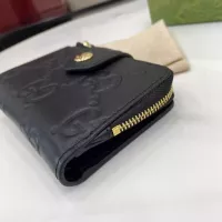 Cheap Gucci AAA Quality Card Case #1344124 Replica Wholesale [$80.00 USD] [ITEM#1344124] on Replica Gucci AAA Wallets