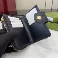 Cheap Gucci AAA Quality Card Case #1344124 Replica Wholesale [$80.00 USD] [ITEM#1344124] on Replica Gucci AAA Wallets