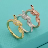 Cheap Tiffany Rings In Gold #1344125 Replica Wholesale [$25.00 USD] [ITEM#1344125] on Replica Tiffany Rings