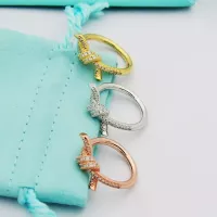 Cheap Tiffany Rings In Gold #1344125 Replica Wholesale [$25.00 USD] [ITEM#1344125] on Replica Tiffany Rings