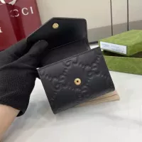 Cheap Gucci AAA Quality Card Case #1344126 Replica Wholesale [$85.00 USD] [ITEM#1344126] on Replica Gucci AAA Wallets