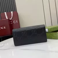Cheap Gucci AAA Quality Card Case #1344128 Replica Wholesale [$88.00 USD] [ITEM#1344128] on Replica Gucci AAA Wallets