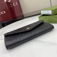 Cheap Gucci AAA Quality Card Case #1344128 Replica Wholesale [$88.00 USD] [ITEM#1344128] on Replica Gucci AAA Wallets