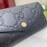 Cheap Gucci AAA Quality Card Case #1344128 Replica Wholesale [$88.00 USD] [ITEM#1344128] on Replica Gucci AAA Wallets