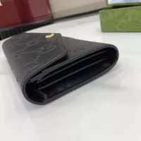 Cheap Gucci AAA Quality Card Case #1344128 Replica Wholesale [$88.00 USD] [ITEM#1344128] on Replica Gucci AAA Wallets