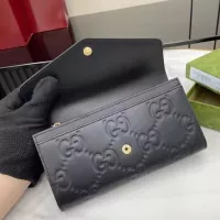 Cheap Gucci AAA Quality Card Case #1344128 Replica Wholesale [$88.00 USD] [ITEM#1344128] on Replica Gucci AAA Wallets