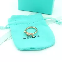 Cheap Tiffany Rings In Rose Gold #1344129 Replica Wholesale [$25.00 USD] [ITEM#1344129] on Replica Tiffany Rings