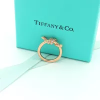 Cheap Tiffany Rings In Rose Gold #1344129 Replica Wholesale [$25.00 USD] [ITEM#1344129] on Replica Tiffany Rings