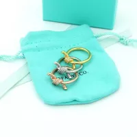 Cheap Tiffany Rings In Rose Gold #1344129 Replica Wholesale [$25.00 USD] [ITEM#1344129] on Replica Tiffany Rings
