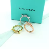 Cheap Tiffany Rings In Rose Gold #1344129 Replica Wholesale [$25.00 USD] [ITEM#1344129] on Replica Tiffany Rings