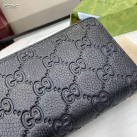Cheap Gucci AAA Quality Card Case #1344130 Replica Wholesale [$88.00 USD] [ITEM#1344130] on Replica Gucci AAA Wallets