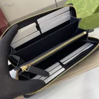 Cheap Gucci AAA Quality Card Case #1344130 Replica Wholesale [$88.00 USD] [ITEM#1344130] on Replica Gucci AAA Wallets