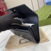 Cheap Gucci AAA Quality Card Case #1344132 Replica Wholesale [$88.00 USD] [ITEM#1344132] on Replica Gucci AAA Wallets