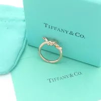 Cheap Tiffany Rings In Rose Gold #1344134 Replica Wholesale [$25.00 USD] [ITEM#1344134] on Replica Tiffany Rings