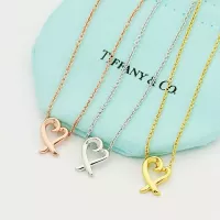 Cheap Tiffany Necklaces #1344136 Replica Wholesale [$25.00 USD] [ITEM#1344136] on Replica Tiffany Necklaces