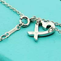 Cheap Tiffany Necklaces #1344136 Replica Wholesale [$25.00 USD] [ITEM#1344136] on Replica Tiffany Necklaces
