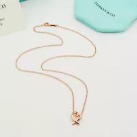 Cheap Tiffany Necklaces #1344137 Replica Wholesale [$25.00 USD] [ITEM#1344137] on Replica Tiffany Necklaces