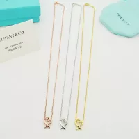 Cheap Tiffany Necklaces #1344137 Replica Wholesale [$25.00 USD] [ITEM#1344137] on Replica Tiffany Necklaces