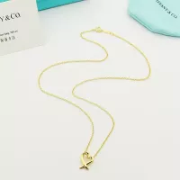 Cheap Tiffany Necklaces #1344138 Replica Wholesale [$25.00 USD] [ITEM#1344138] on Replica Tiffany Necklaces