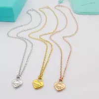 Cheap Tiffany Necklaces #1344140 Replica Wholesale [$25.00 USD] [ITEM#1344140] on Replica Tiffany Necklaces
