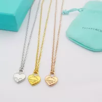 Cheap Tiffany Necklaces #1344140 Replica Wholesale [$25.00 USD] [ITEM#1344140] on Replica Tiffany Necklaces