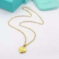 Cheap Tiffany Necklaces #1344141 Replica Wholesale [$25.00 USD] [ITEM#1344141] on Replica Tiffany Necklaces