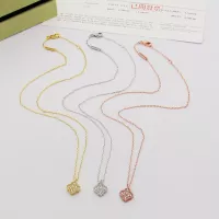 Cheap Van Cleef &amp; Arpels Necklaces For Women #1344144 Replica Wholesale [$25.00 USD] [ITEM#1344144] on Replica Van Cleef &amp; Arpels Necklaces