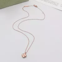Cheap Van Cleef &amp; Arpels Necklaces For Women #1344145 Replica Wholesale [$25.00 USD] [ITEM#1344145] on Replica Van Cleef &amp; Arpels Necklaces