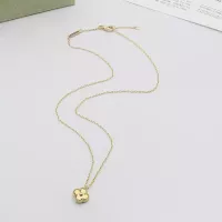 Cheap Van Cleef &amp; Arpels Necklaces For Women #1344146 Replica Wholesale [$25.00 USD] [ITEM#1344146] on Replica Van Cleef &amp; Arpels Necklaces