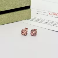 Cheap Van Cleef &amp; Arpels Earrings For Women #1344148 Replica Wholesale [$25.00 USD] [ITEM#1344148] on Replica Van Cleef &amp; Arpels Earrings