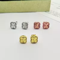 Cheap Van Cleef &amp; Arpels Earrings For Women #1344148 Replica Wholesale [$25.00 USD] [ITEM#1344148] on Replica Van Cleef &amp; Arpels Earrings