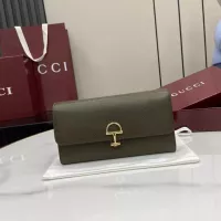Cheap Gucci AAA Quality Card Case #1344149 Replica Wholesale [$88.00 USD] [ITEM#1344149] on Replica Gucci AAA Wallets