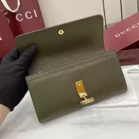 Cheap Gucci AAA Quality Card Case #1344149 Replica Wholesale [$88.00 USD] [ITEM#1344149] on Replica Gucci AAA Wallets