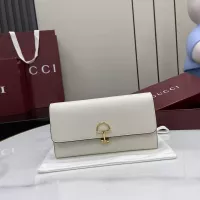 Cheap Gucci AAA Quality Card Case #1344152 Replica Wholesale [$88.00 USD] [ITEM#1344152] on Replica Gucci AAA Wallets