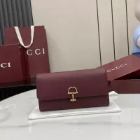 Cheap Gucci AAA Quality Card Case #1344153 Replica Wholesale [$88.00 USD] [ITEM#1344153] on Replica Gucci AAA Wallets
