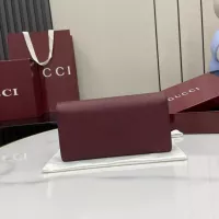 Cheap Gucci AAA Quality Card Case #1344153 Replica Wholesale [$88.00 USD] [ITEM#1344153] on Replica Gucci AAA Wallets