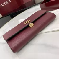 Cheap Gucci AAA Quality Card Case #1344153 Replica Wholesale [$88.00 USD] [ITEM#1344153] on Replica Gucci AAA Wallets