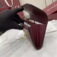 Cheap Gucci AAA Quality Card Case #1344153 Replica Wholesale [$88.00 USD] [ITEM#1344153] on Replica Gucci AAA Wallets