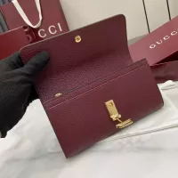 Cheap Gucci AAA Quality Card Case #1344153 Replica Wholesale [$88.00 USD] [ITEM#1344153] on Replica Gucci AAA Wallets