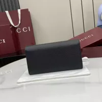 Cheap Gucci AAA Quality Card Case #1344154 Replica Wholesale [$88.00 USD] [ITEM#1344154] on Replica Gucci AAA Wallets