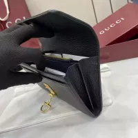Cheap Gucci AAA Quality Card Case #1344154 Replica Wholesale [$88.00 USD] [ITEM#1344154] on Replica Gucci AAA Wallets