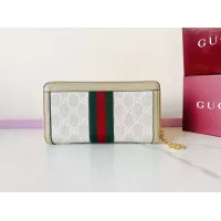 Cheap Gucci AAA Quality Card Case #1344155 Replica Wholesale [$80.00 USD] [ITEM#1344155] on Replica Gucci AAA Wallets