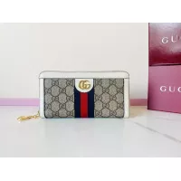 Cheap Gucci AAA Quality Card Case #1344156 Replica Wholesale [$80.00 USD] [ITEM#1344156] on Replica Gucci AAA Wallets