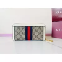 Cheap Gucci AAA Quality Card Case #1344156 Replica Wholesale [$80.00 USD] [ITEM#1344156] on Replica Gucci AAA Wallets